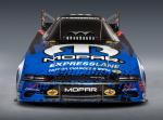 Dodge Charger SRT Hellcat Funny Car by Mopar 2018 года